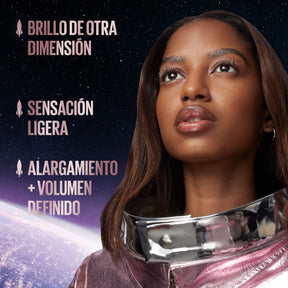 MASCARA PARA PESTAÑAS SKY HIGH SPACE DIAMOND- MAYBELLINE