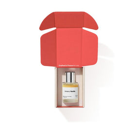 PERFUME AMBERY VANILLA 50ML - DOSSIER