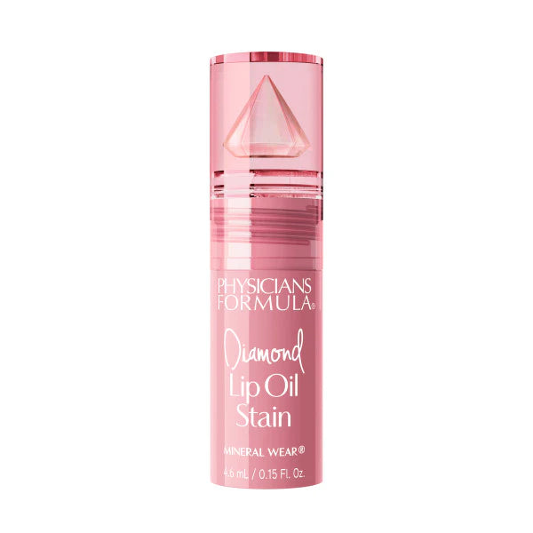 MINERAL WEAR DIAMOND LIP OIL STAIN - PHYSICIANS FORMULA