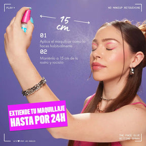FACE GLUE FIJADOR DE MAQUILLAJE - NYX PROFESSIONAL MAKEUP