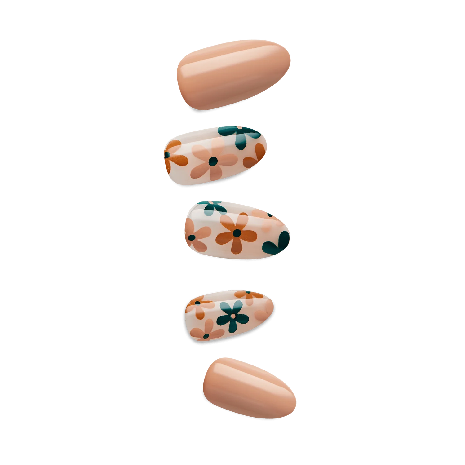 UÑAS POSTIZAS IMPRESS AS IT WAS - KISS