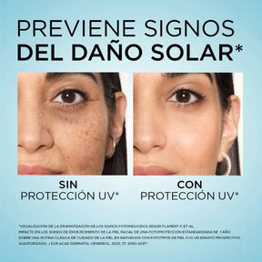 UV DEFENDER AQUAFUSION FPS50 - LOREAL DERMO EXPERTISE