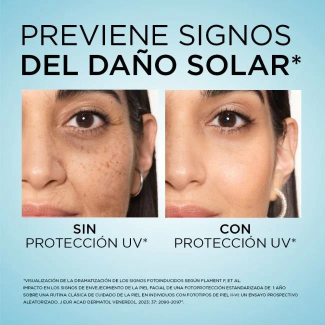 UV DEFENDER AQUAFUSION FPS50 - LOREAL DERMO EXPERTISE