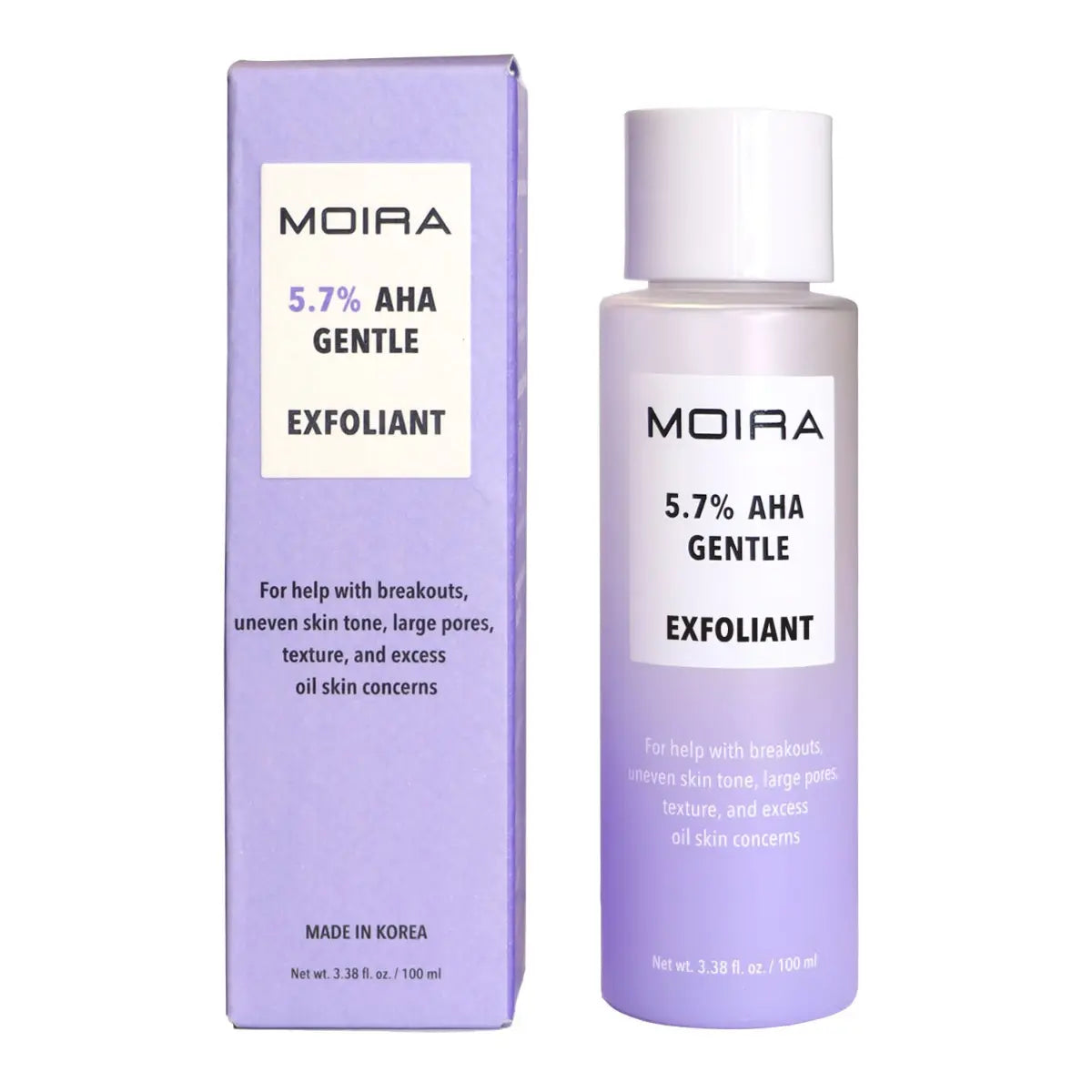 KIT SKINCARE OIL CONTROL - MOIRA