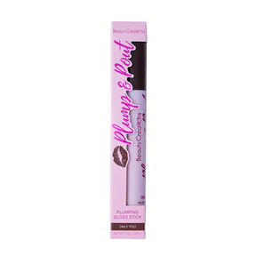 PLUMP & POUT GLOSS STICK - BEAUTY CREATIONS