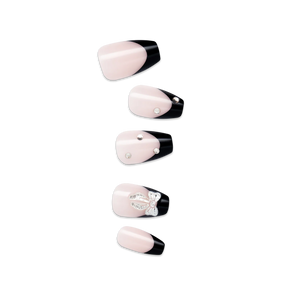 UÑAS POSTIZAS IMPRESS BY THE RIVER - KISS