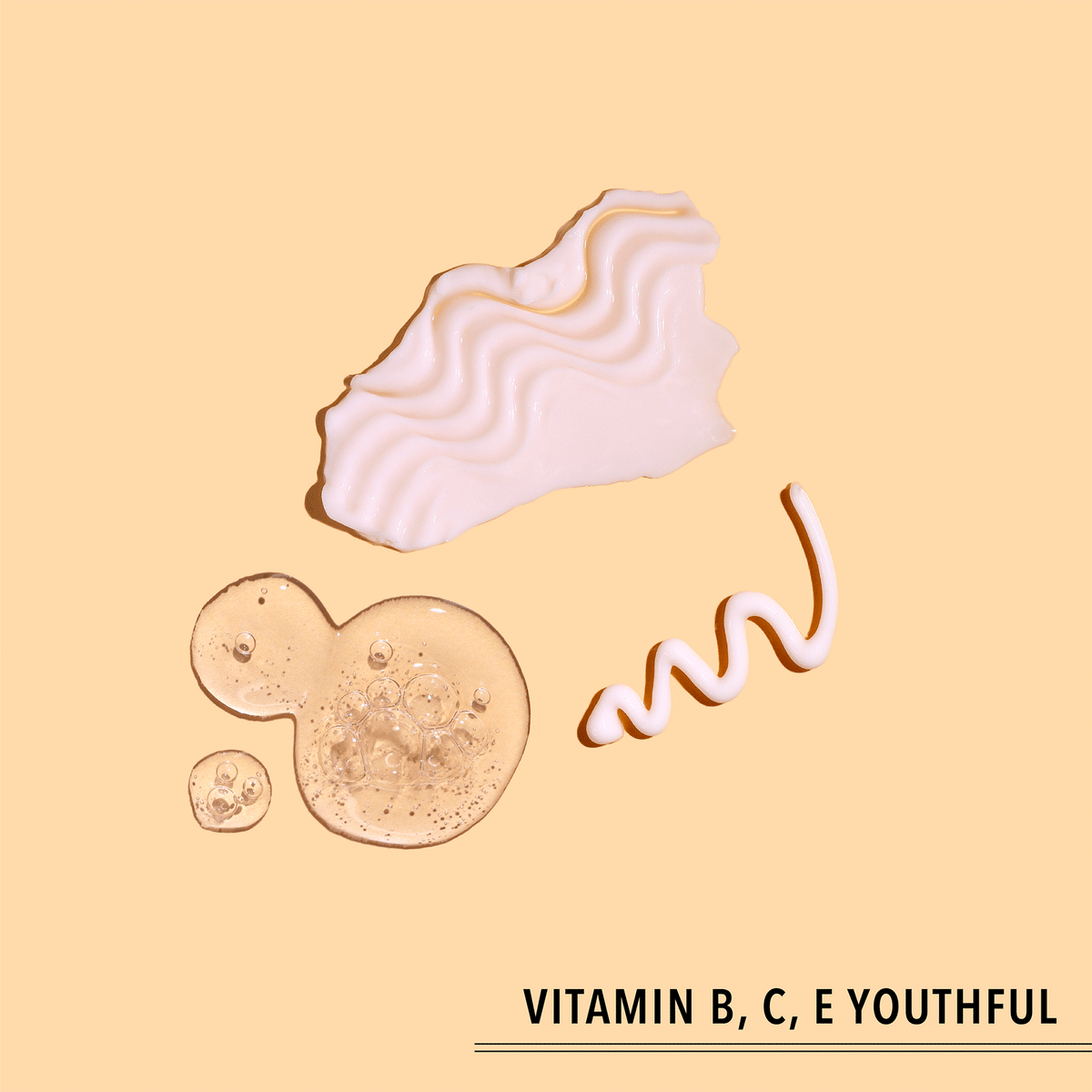 CREMA REVITALIZANTE PARA OJOS VITAMINA B, C Y E - MOIRA
