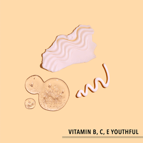 CREMA REVITALIZANTE PARA OJOS VITAMINA B, C Y E - MOIRA