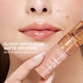 MINERAL WEAR DIAMOND LIP OIL STAIN - PHYSICIANS FORMULA