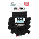 PACK LIGAS Y SCRUNCHIES 18 PZAS – SCUNCI