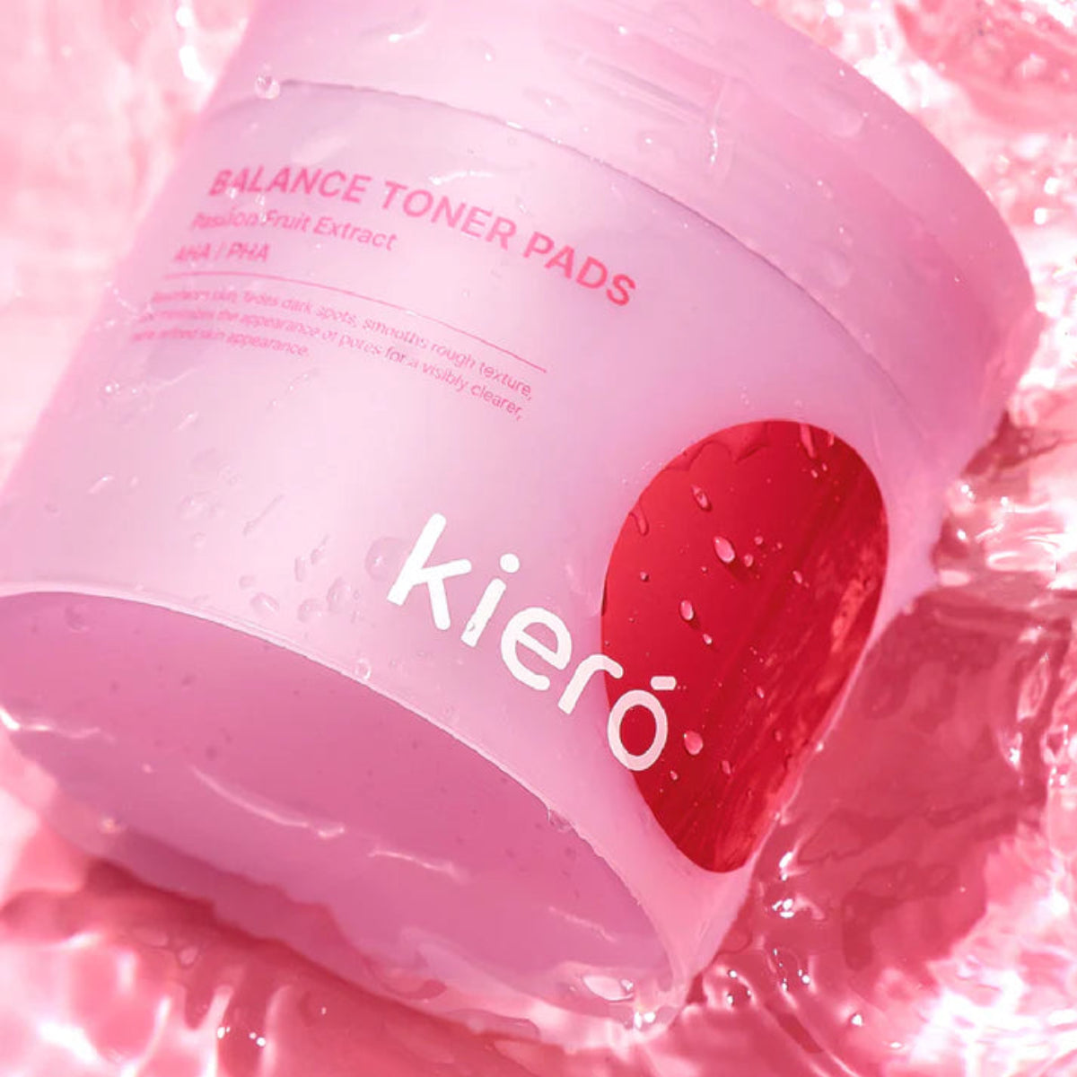 PADS TÓNICOS BALANCE TONER 190ML – KIERO
