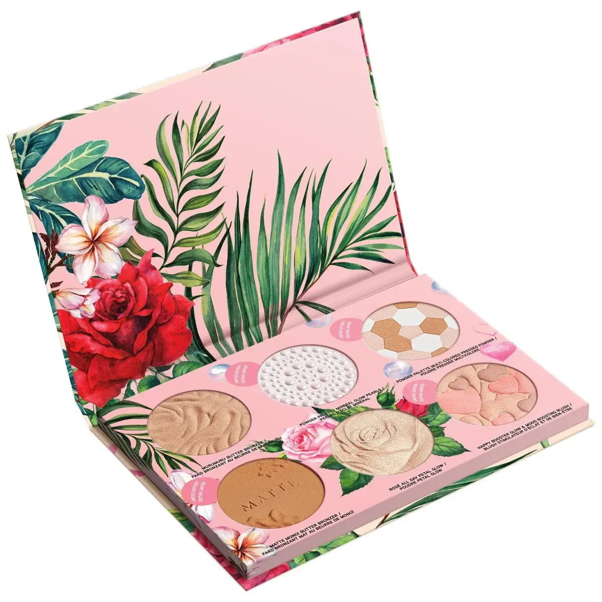 PALETA DE  BRONZERS E ILUMINADORES ALLSTAR PALETTE - PHYSICIANS FORMULA