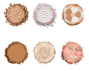 PALETA DE  BRONZERS E ILUMINADORES ALLSTAR PALETTE - PHYSICIANS FORMULA