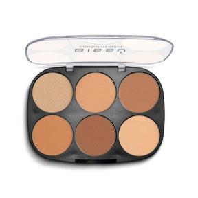PALETA DE CONTOUR COLOR - BISSÚ