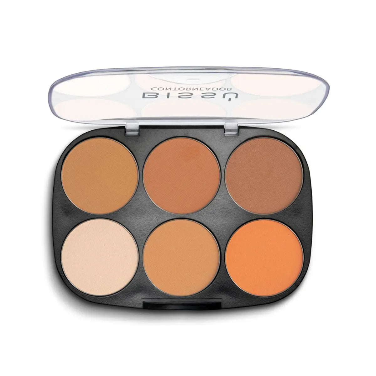 PALETA DE CONTOUR COLOR - BISSÚ