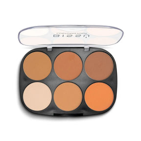PALETA DE CONTOUR COLOR - BISSÚ