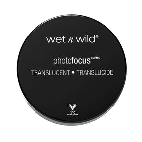 PHOTO FOCUS POLVO FIJADOR TRASLUCIDO - WET N WILD