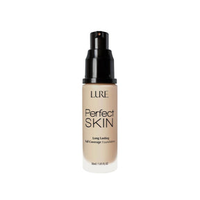 BASE DE MAQUILLAJE PERFECT SKIN FOUNDATION OUTLET - LURE