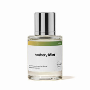 PERFUME AMBERY MINT 50ML - DOSSIER