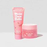 DUO CORPORAL CREMA + EXFOLIANTE MELON TIMES BETTER - BEAUTY CREATIONS