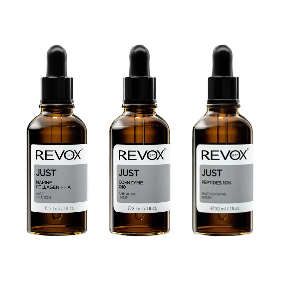 KIT SKINCARE NUTRICIÓN ANTIEDAD - REVOX B77