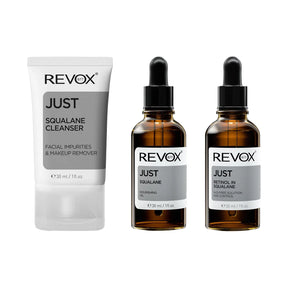 KIT SKINCARE RUTINA ANTIEDAD HIDRATANTE - REVOX B77