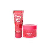 DUO CORPORAL CREMA + EXFOLIANTE BERRY INTO YOU - BEAUTY CREATIONS