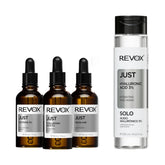 KIT SKINCARE RUTINA DIARIA - REVOX B77