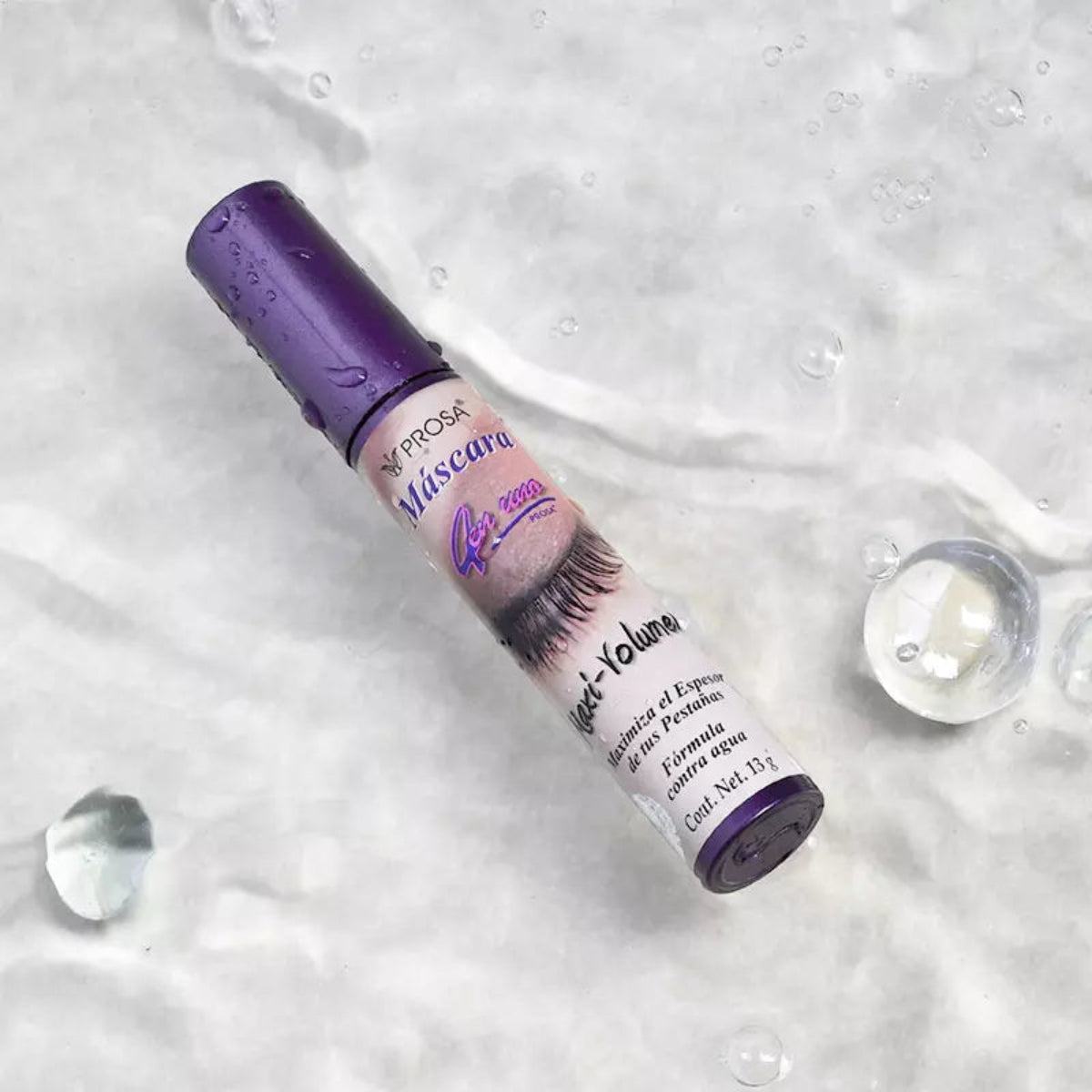 MASCARA MAXI VOLUMEN  - PROSA