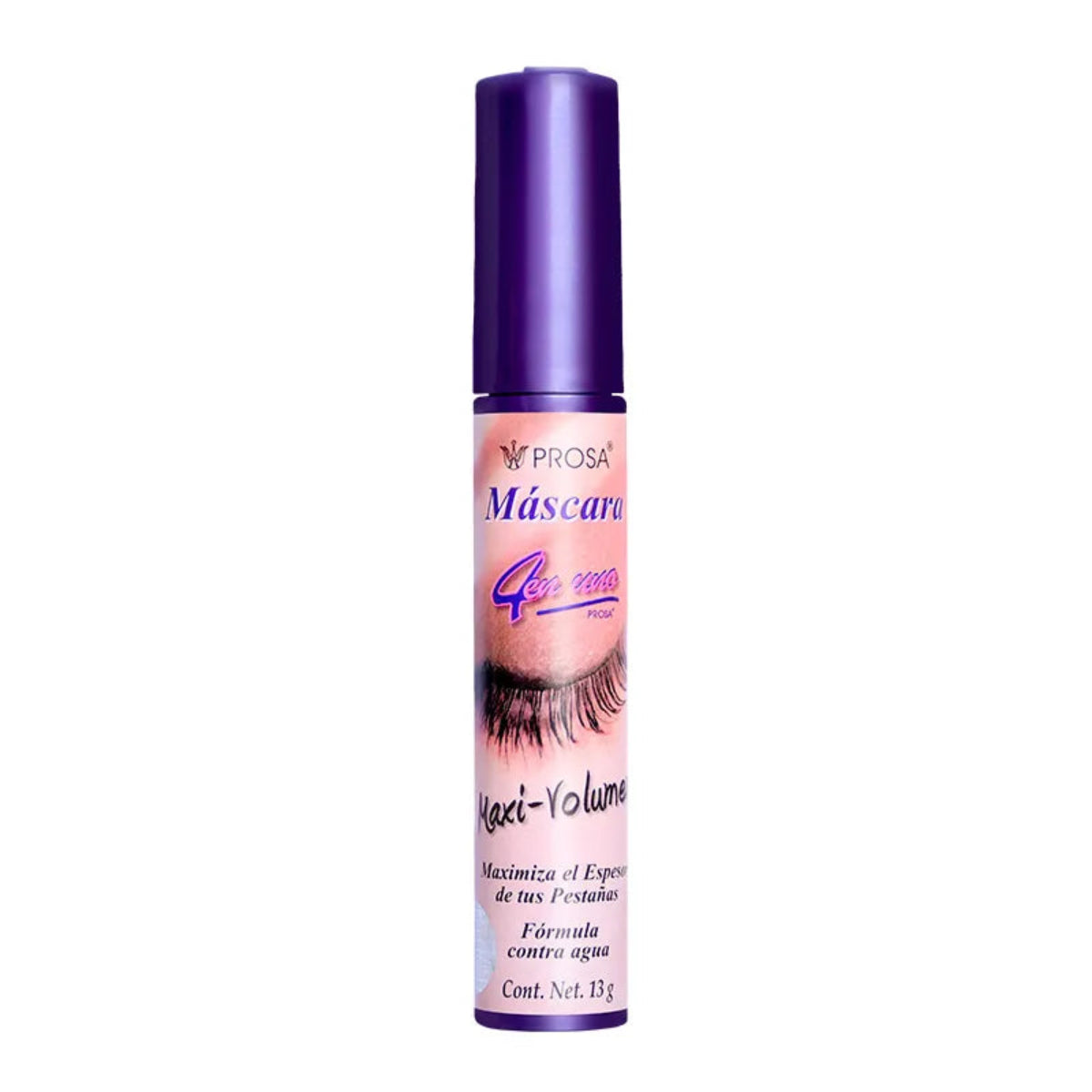 MASCARA MAXI VOLUMEN  - PROSA