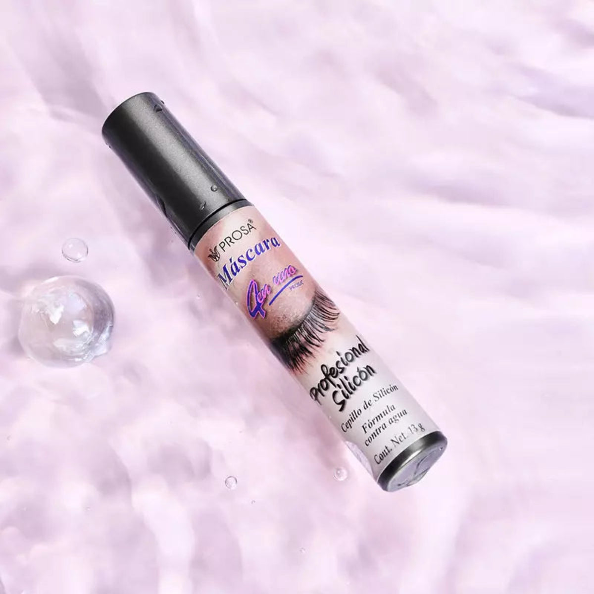 MASCARA PROFESIONAL SILICÓN  - PROSA