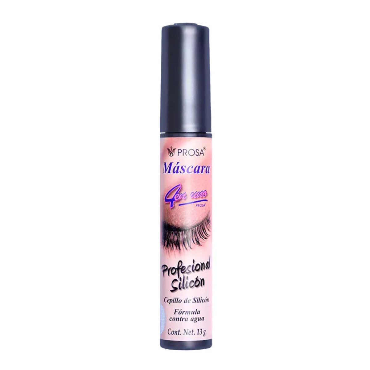 MASCARA PROFESIONAL SILICÓN  - PROSA