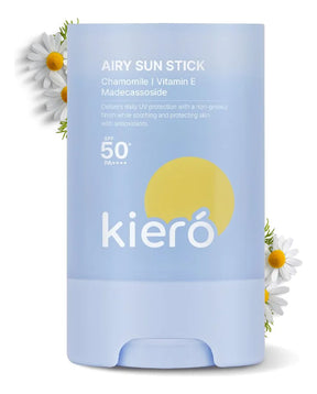 PROTECTOR SOLAR EN STICK AIRY SPF 50 20G – KIERO