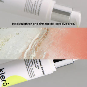 CREMA DE OJOS PURE RADIANT 25ML – KIERO