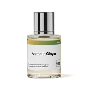 PERFUME AROMATIC GINGER 50ML - DOSSIER