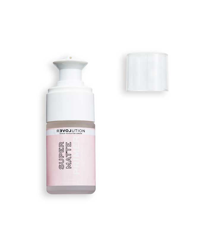PRIMER SUPER MATTE - RELOVE