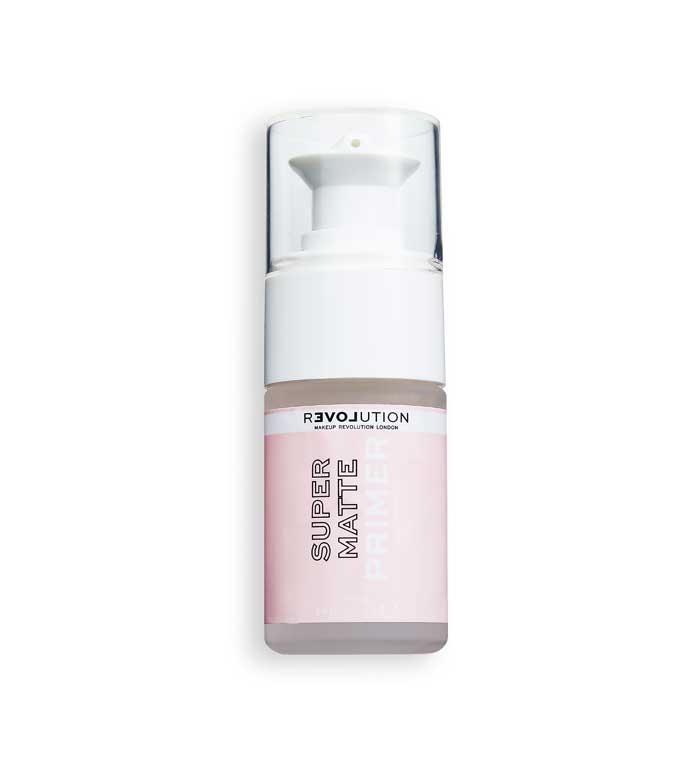 PRIMER SUPER MATTE - RELOVE
