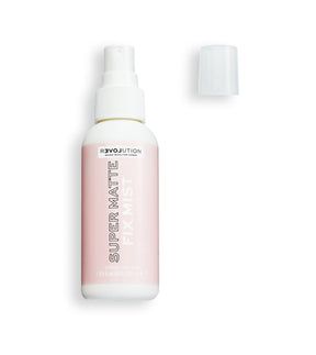 FIJADOR DE MAQUILLAJE SUPER MATTE FIX MIST - RELOVE