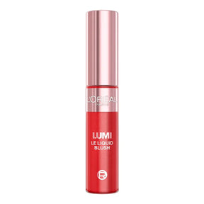 RUBOR LÍQUIDO LUMI BLUSH - LOREAL PARIS