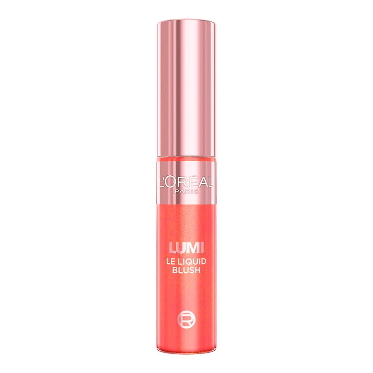 RUBOR LÍQUIDO LUMI BLUSH - LOREAL PARIS