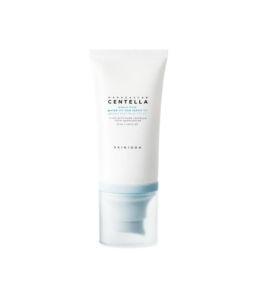 PROTECTOR SOLAR MADAGASCAR CENTELLA HYALU-CICA WATER-FIT 50ML - SKIN1004