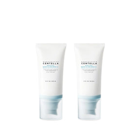 DUO PACK PROTECTOR SOLAR MADAGASCAR CENTELLA HYALU-CICA SERUM 50ML - SKIN1004