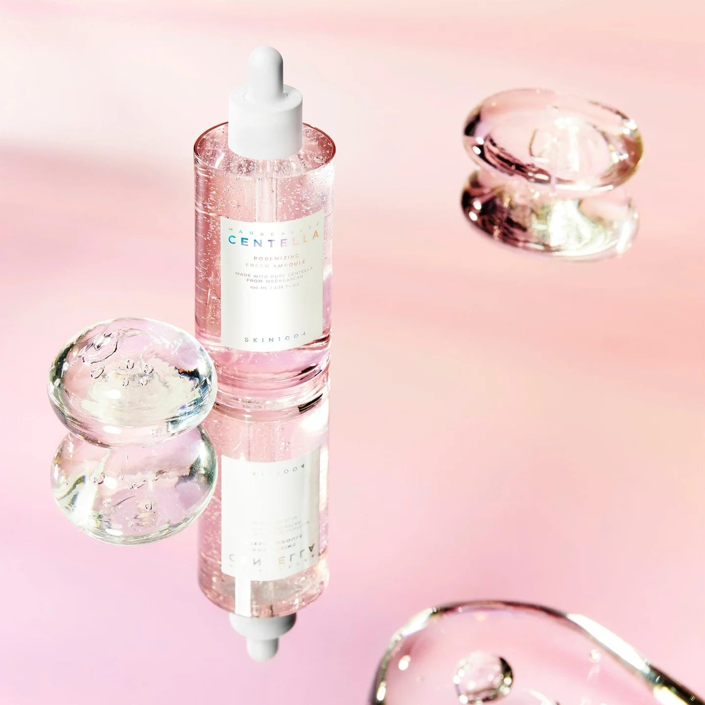SERUM MADAGASCAR CENTELLA POREMIZING FRESH AMPOULE 50ML - SKIN1004