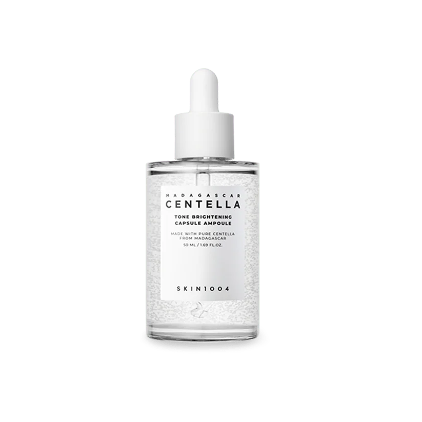 SERUM MADAGASCAR CENTELLA TONE BRIGHTENING CAPSULE 50ML - SKIN1004