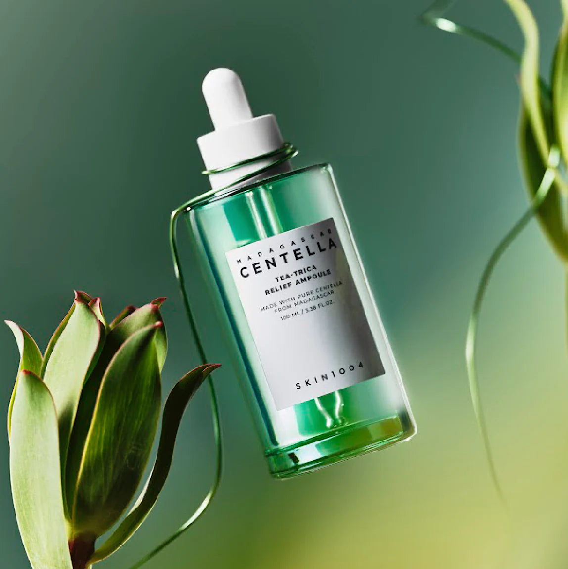 SERUM MADAGASCAR CENTELLA TEA-TRICA RELIEF 30ML - SKIN1004