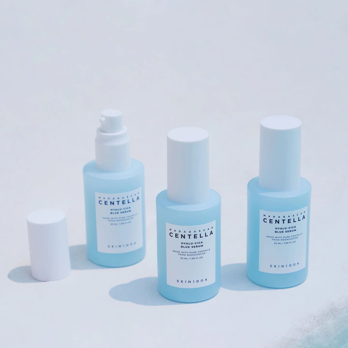 SERUM MADAGASCAR CENTELLA HYALU-CICA BLUE 30ML -SKIN1004
