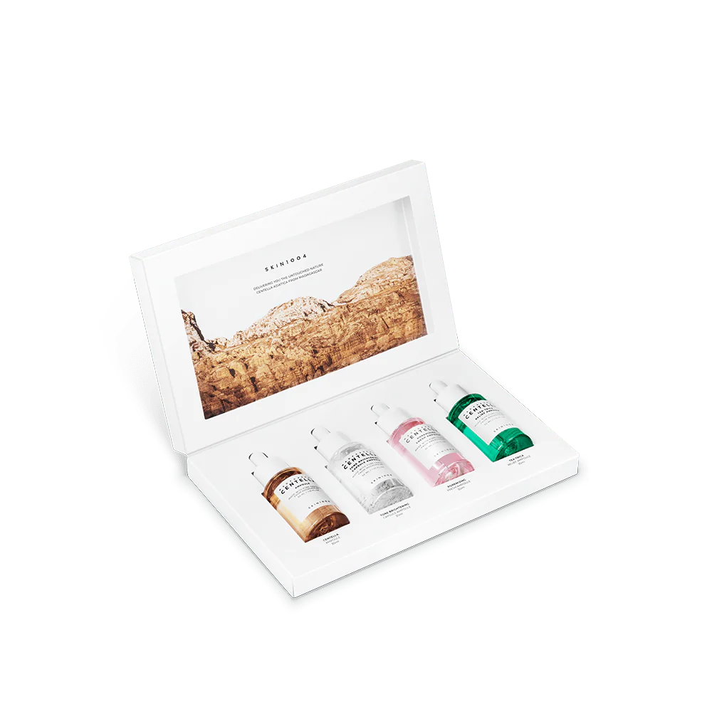 SET DE SUEROS MADAGASCAR CENTELLA AMPOULE - SKIN1004