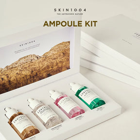 SET DE SUEROS MADAGASCAR CENTELLA AMPOULE - SKIN1004