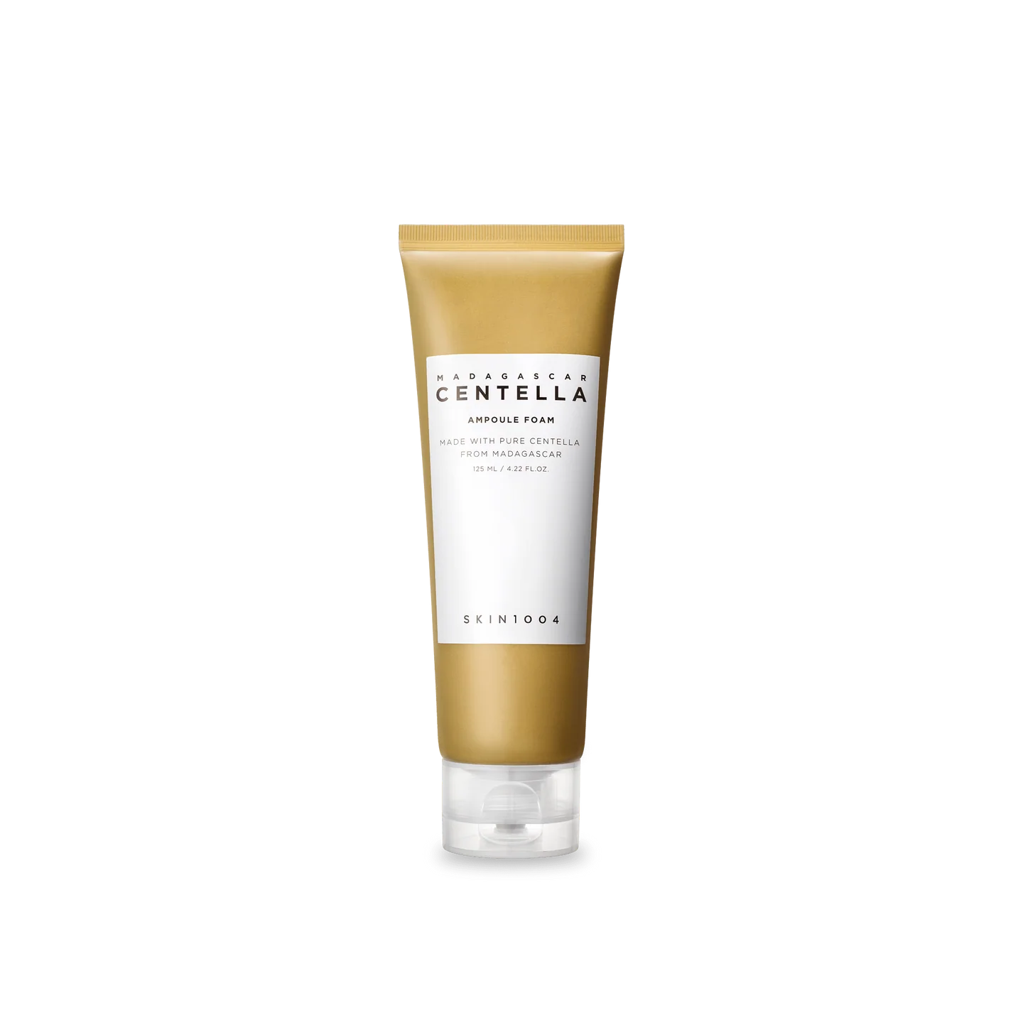 LIMPIADOR FACIAL MADAGASCAR CENTELLA FOAM 125ML - SKIN1004