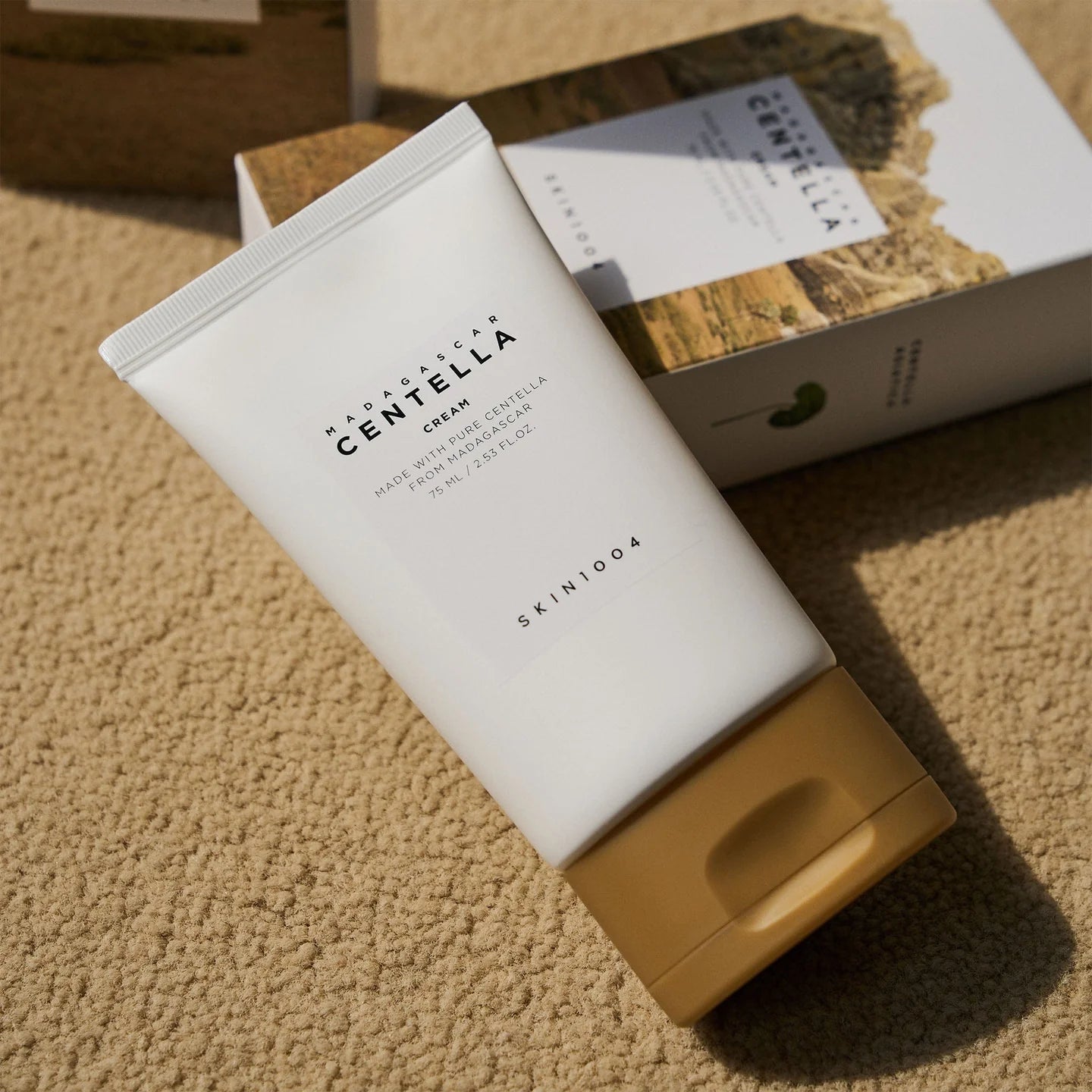 CREMA HIDRATANTE MADAGASCAR CENTELLA 30 ML - SKIN1004